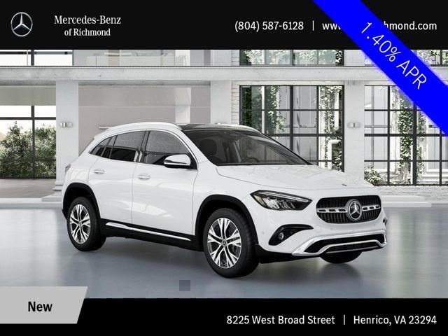 Used 2026 Mercedes-Benz GLA 250 4MATIC image 11