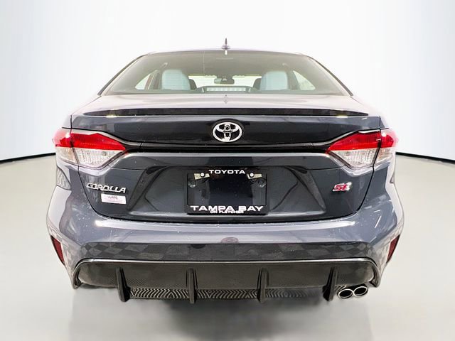 New 2026 Toyota Corolla SE image 4
