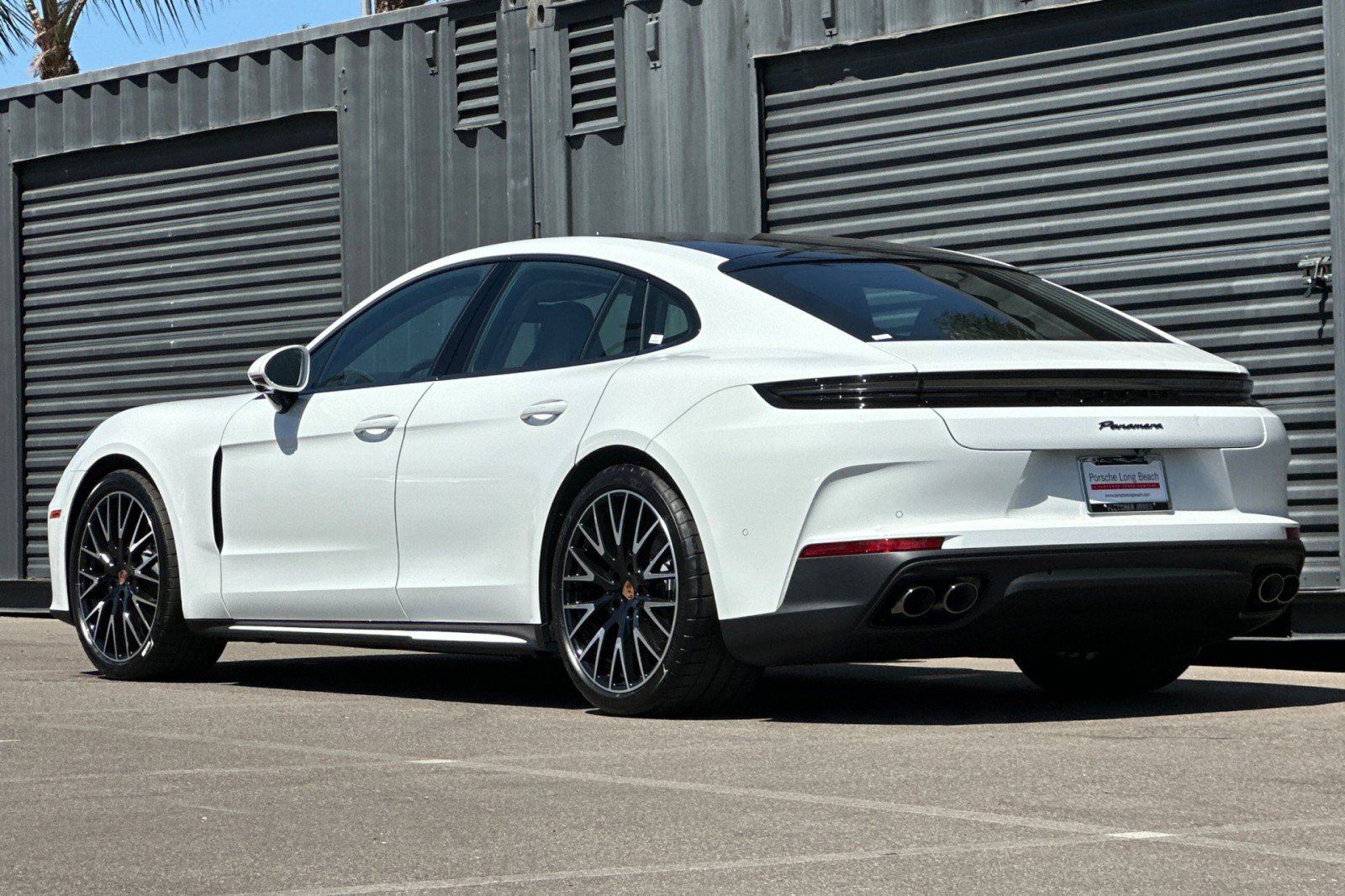 New 2026 Porsche Panamera image 3