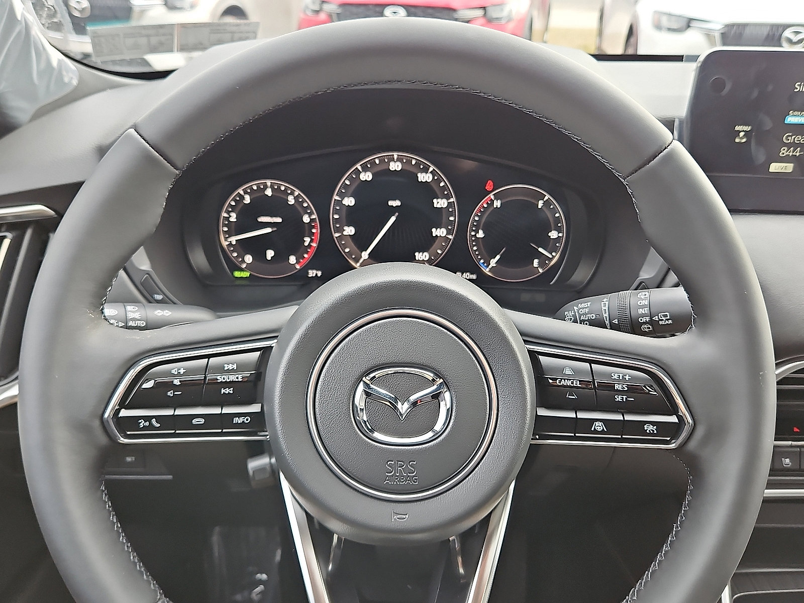 New 2026 MAZDA CX-90 3.3 Turbo S w/ Premium Plus image 18