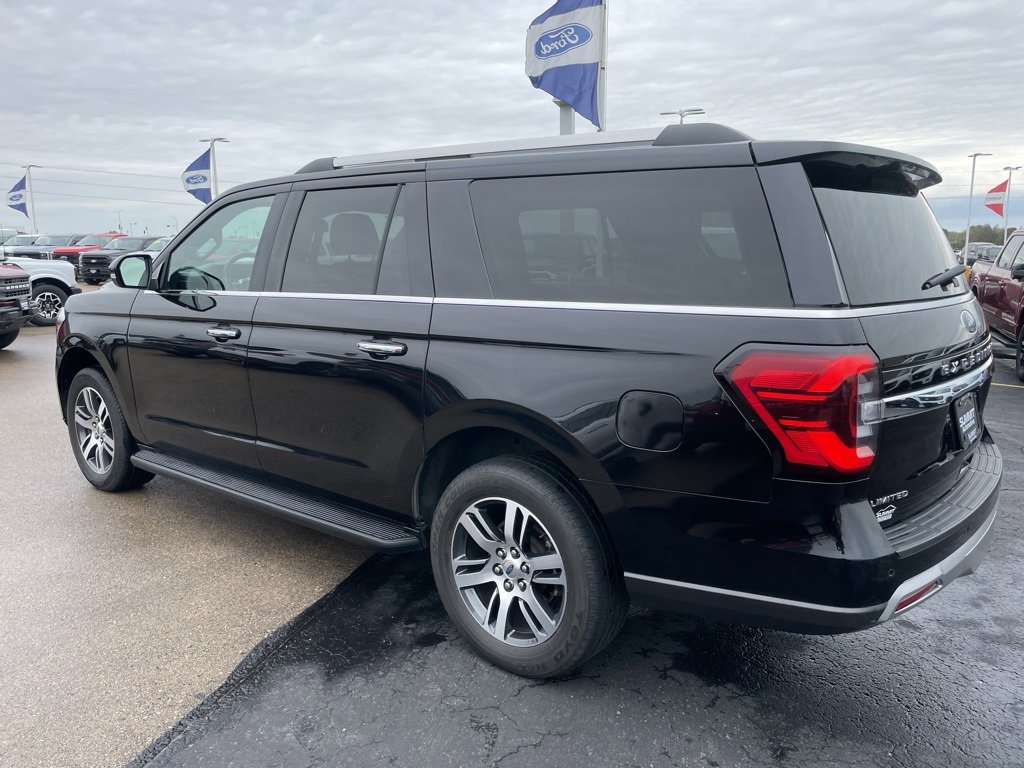 Used 2024 Ford Expedition Max Limited image 5