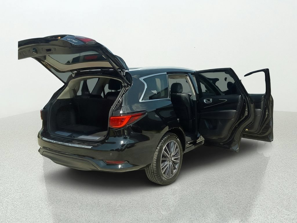 Used 2019 INFINITI QX60 Luxe w/ Essential Package AWD/4WD image 13