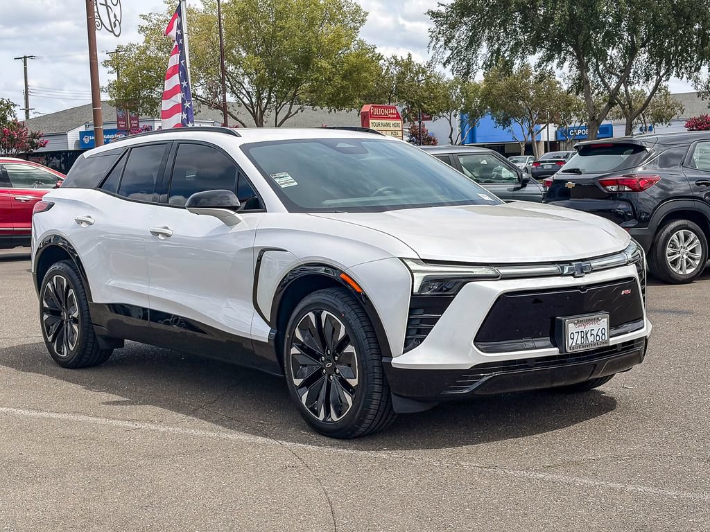 Used 2024 Chevrolet Blazer EV RS AWD/4WD image 5
