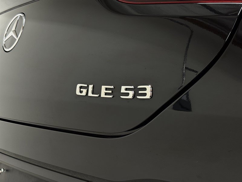 Used 2025 Mercedes-Benz GLE 53 AMG 4MATIC Coupe image 14