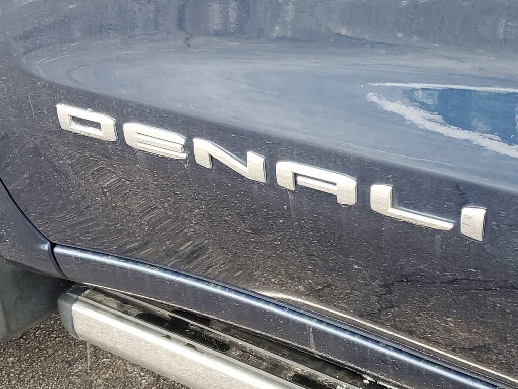 Certified 2023 GMC Sierra 1500 Denali Ultimate image 35