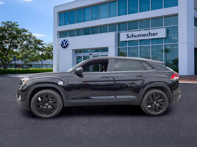 New 2026 Volkswagen Atlas Cross Sport SE FWD image 4