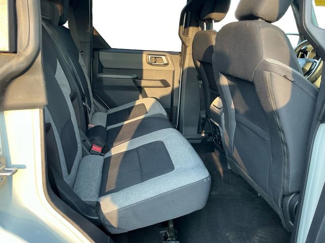 Certified 2022 Ford Bronco Big Bend image 18