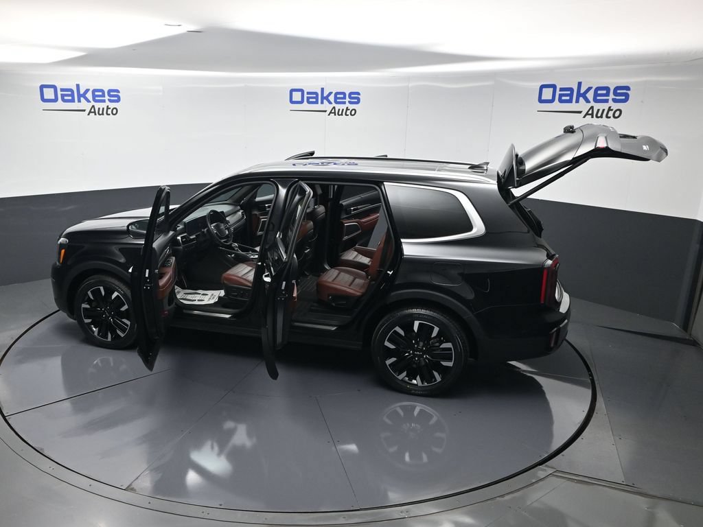 Certified 2025 Kia Telluride SX Prestige AWD/4WD image 63