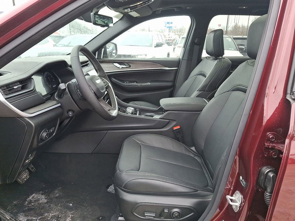 New 2026 Jeep Grand Cherokee Limited image 6