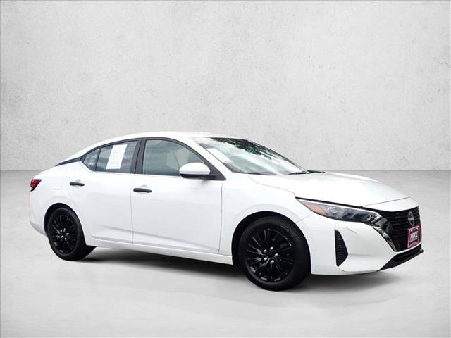 Used 2024 Nissan Sentra S FWD image 6