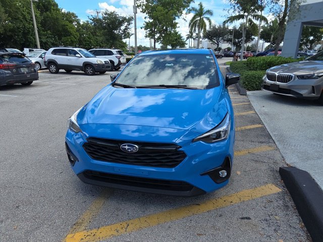 Used 2024 Subaru Impreza RS AWD/4WD image 2