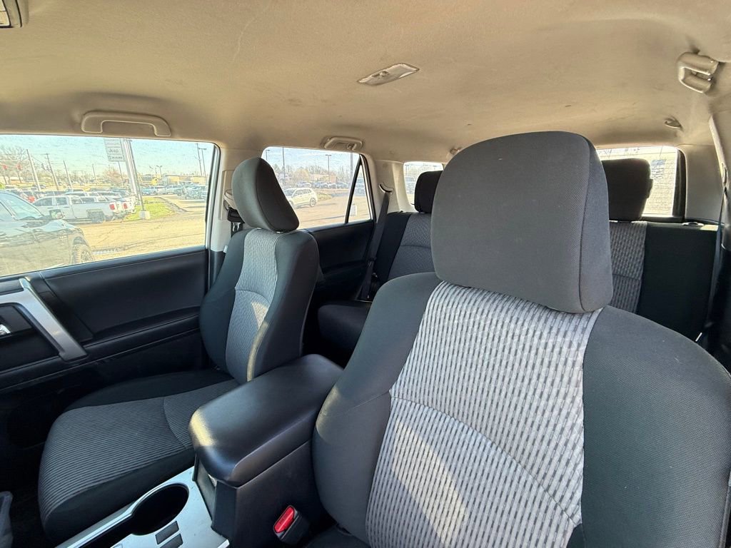 Used 2023 Toyota 4Runner SR5 image 12