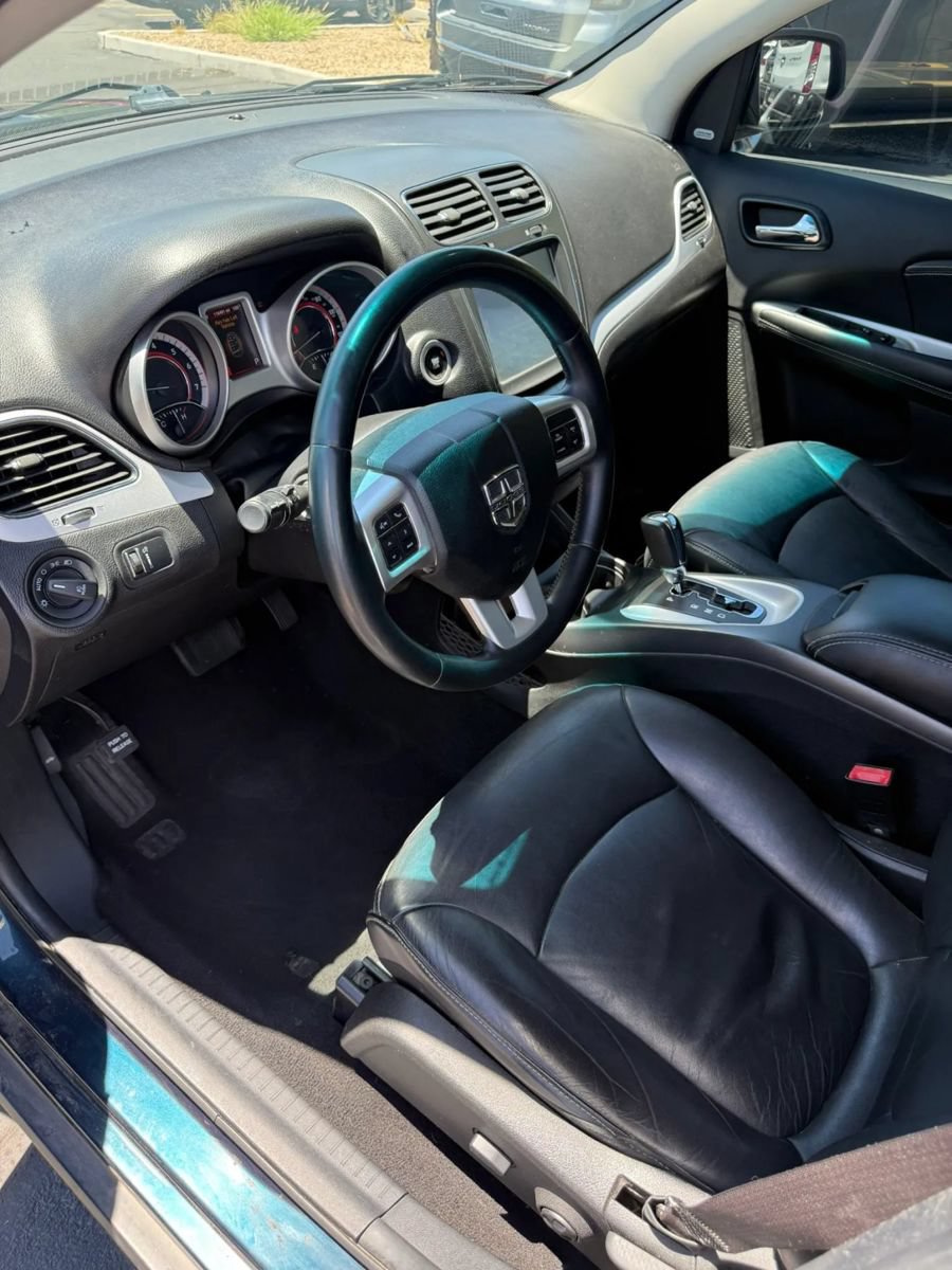 Used 2013 Dodge Journey Crew w/ Flexible Seating Group FWD image 8