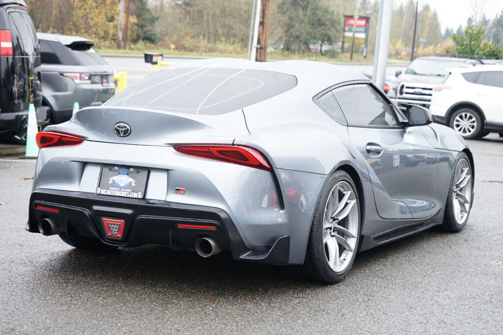 Used 2022 Toyota Supra image 5