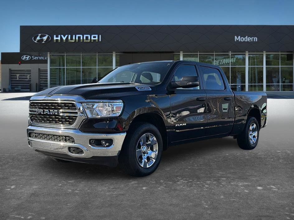 Used 2023 RAM 1500 Big Horn