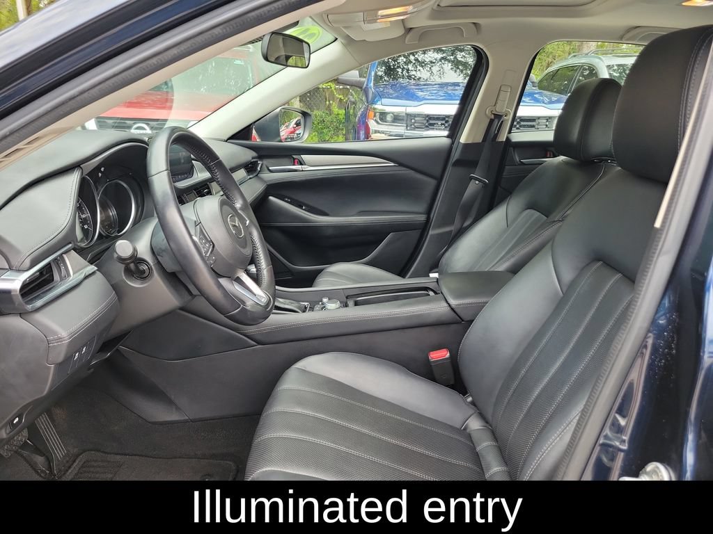 Used 2021 MAZDA MAZDA6 Touring FWD image 2