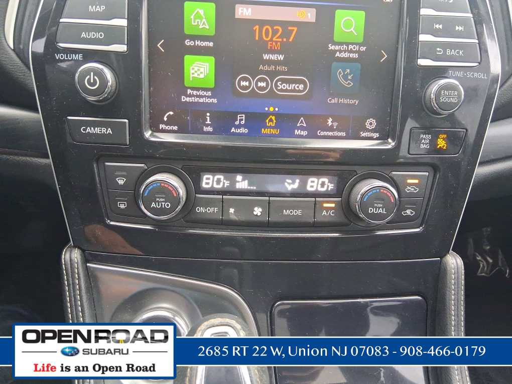 Used 2019 Nissan Maxima Platinum w/ Sport Mat Group image 23