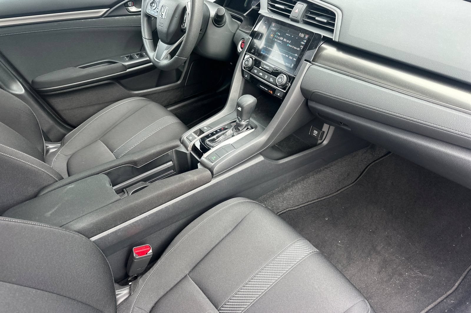 Used 2017 Honda Civic EX image 19