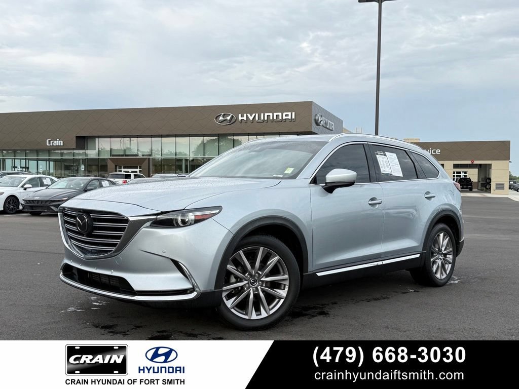 Used 2021 MAZDA CX-9 Grand Touring AWD/4WD image 1