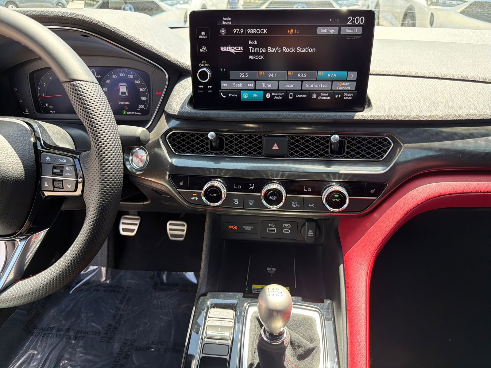 Used 2026 Acura Integra Type S FWD image 21