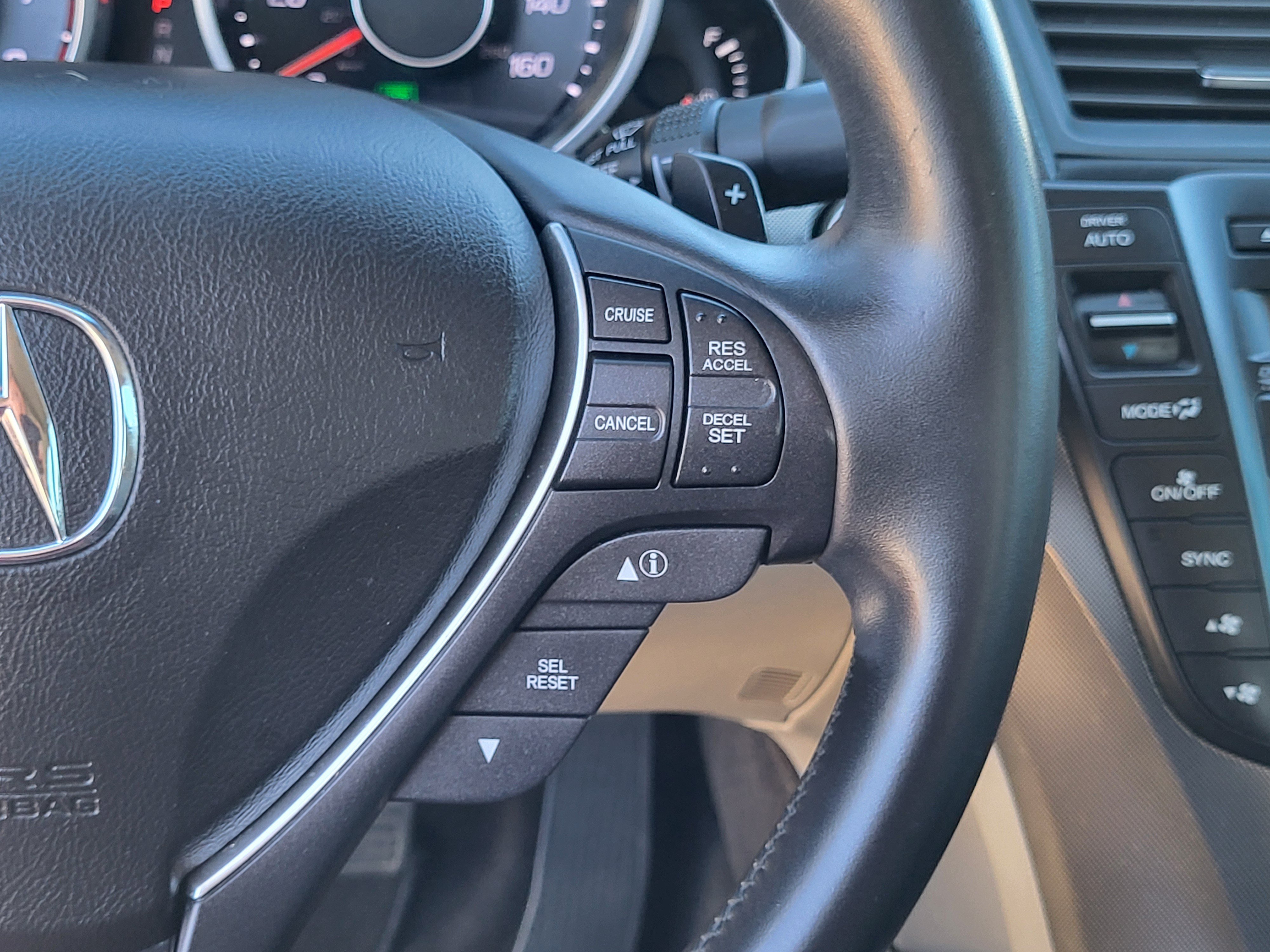 Used 2012 Acura TL w/ Technology Package FWD image 16