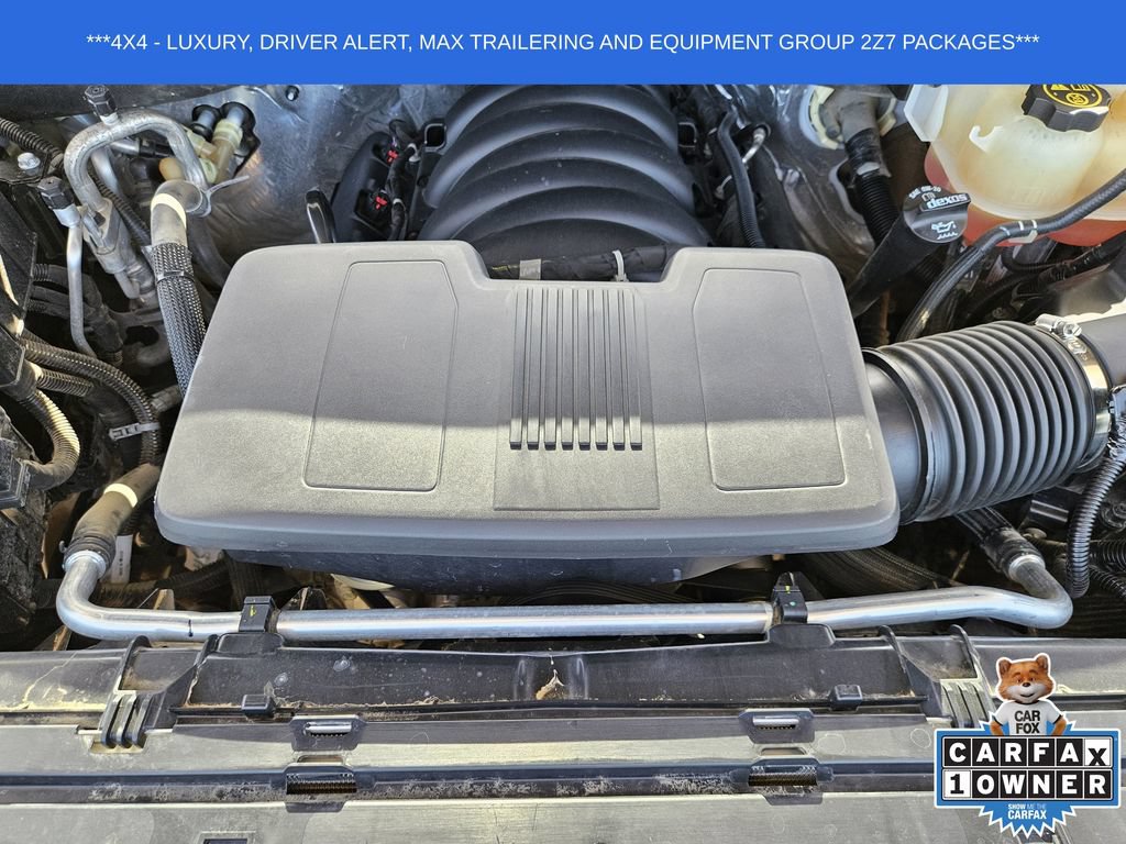 Used 2022 Chevrolet Tahoe Z71 w/ Luxury Package AWD/4WD image 34