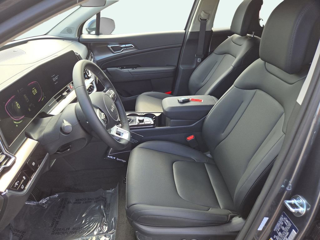 Certified 2025 Kia Sportage EX w/ Premium Package image 19