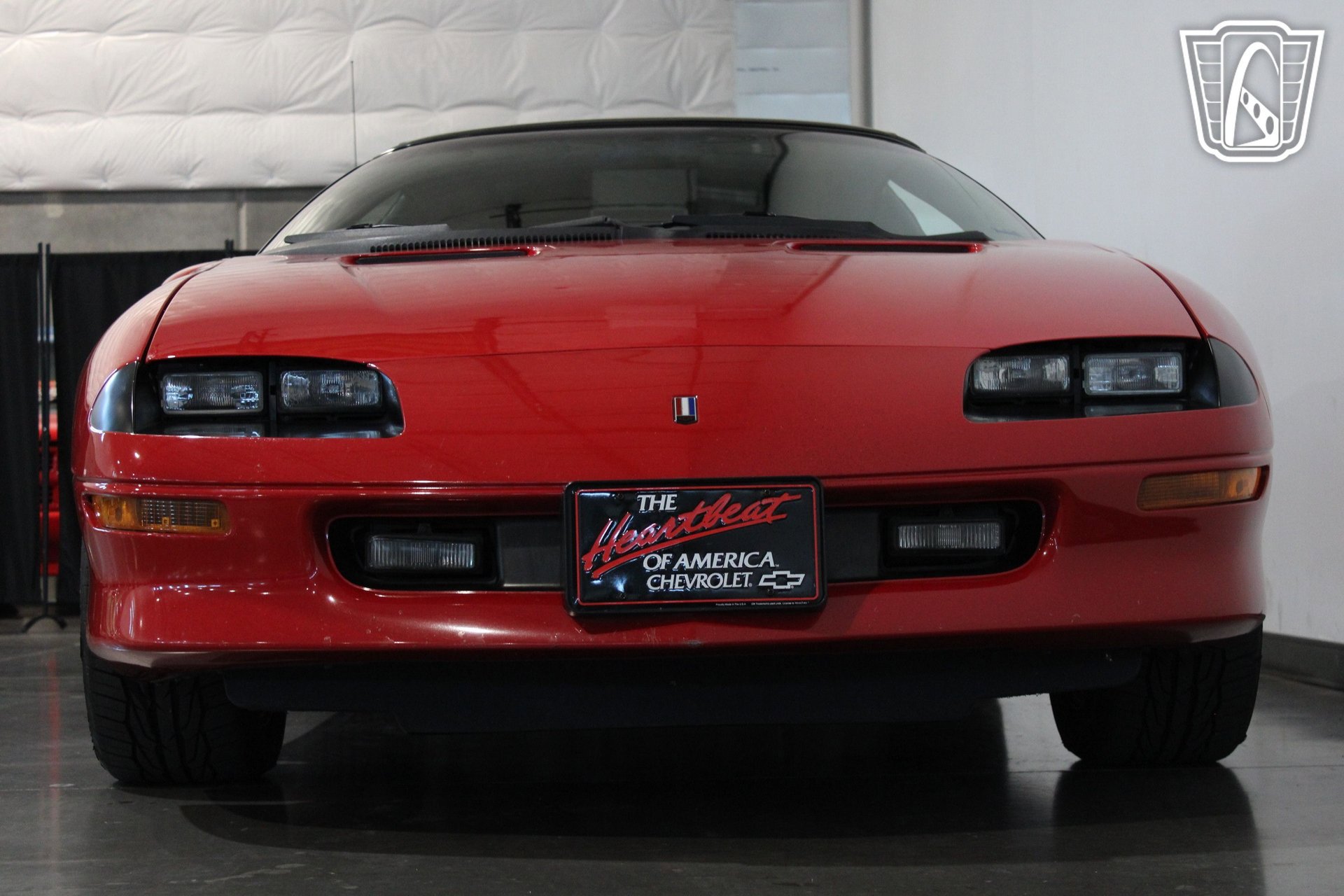 Used 1997 Chevrolet Camaro Z28 w/ Preferred Equipment Group 2 image 36