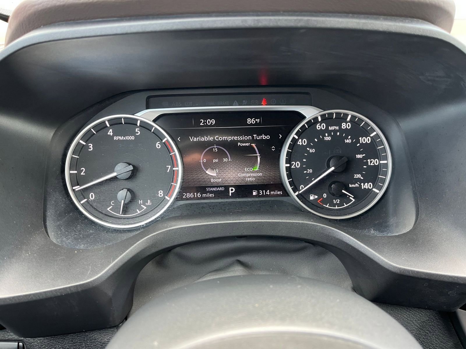 Used 2023 Nissan Rogue SL w/ SL Premium Package image 40