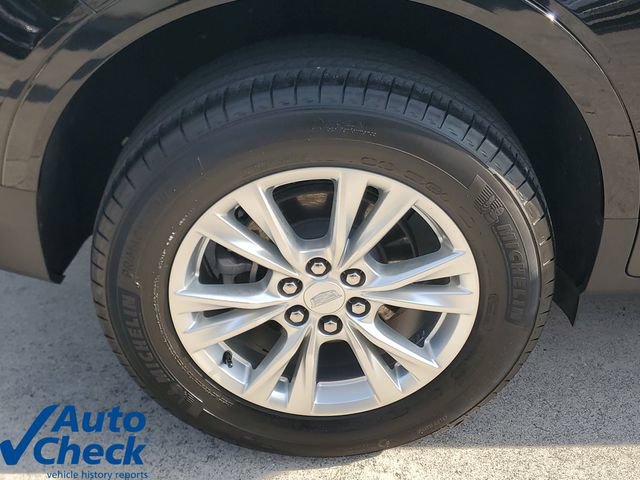 Certified 2023 Cadillac XT5 Luxury FWD image 8