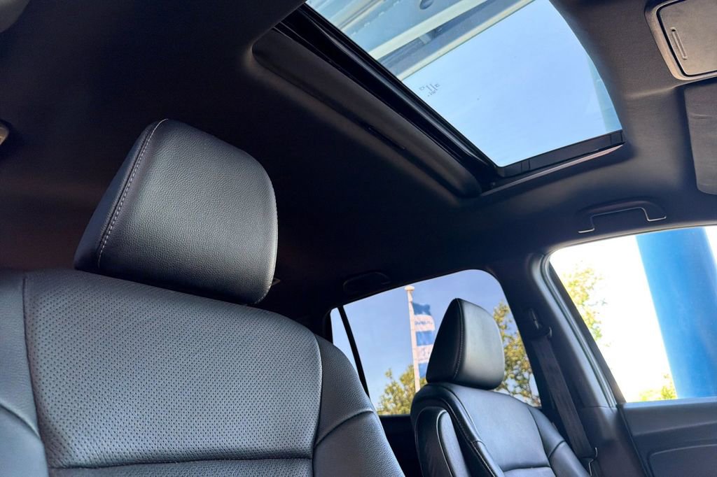Certified 2023 Honda Passport EX-L image 16