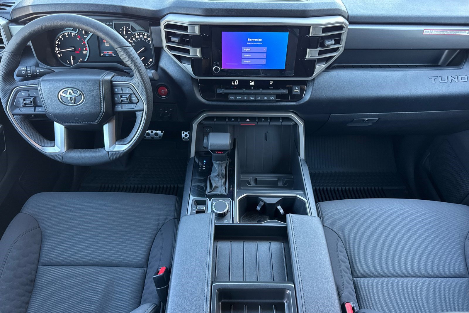 New 2026 Toyota Tundra SR5 AWD/4WD image 15