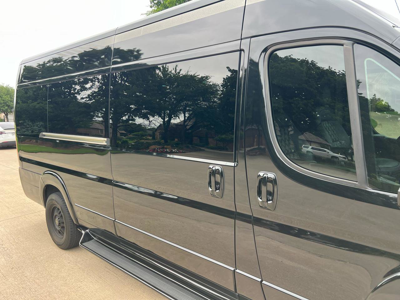 Used 2017 RAM ProMaster 3500 w/ Mopar Trailer Tow Group FWD image 18