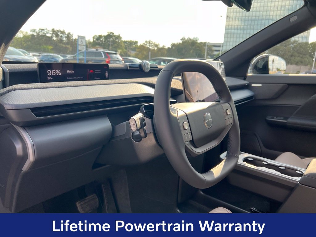 New 2027 Volvo EX60 Ultra AWD/4WD image 14