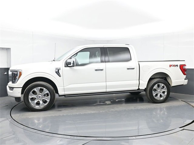 Used 2023 Ford F150 Platinum w/ Equipment Group 701A High image 6