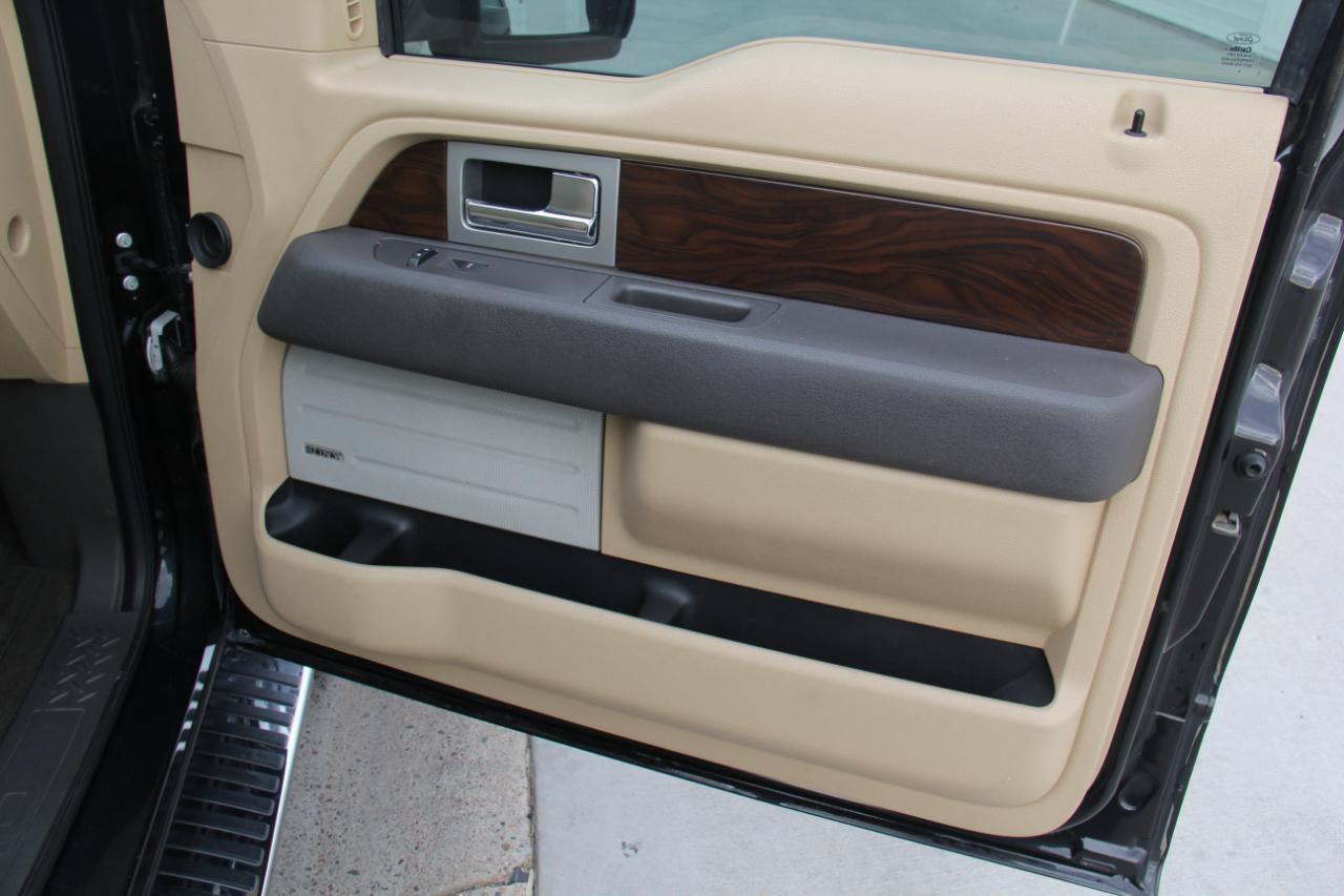 Used 2012 Ford F150 Lariat w/ Lariat Plus Pkg AWD/4WD image 26