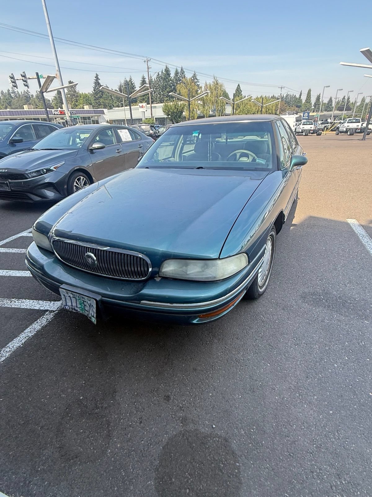 Used 1997 Buick Le Sabre Limited FWD image 2