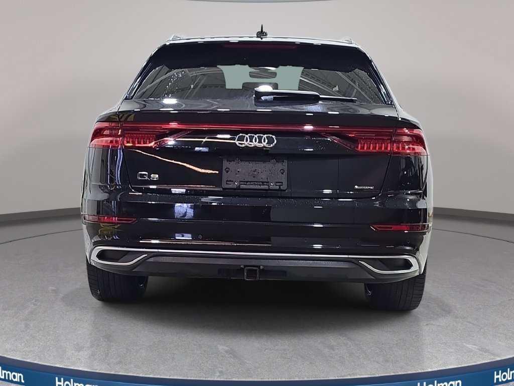 Used 2020 Audi Q8 Premium Plus AWD/4WD image 7