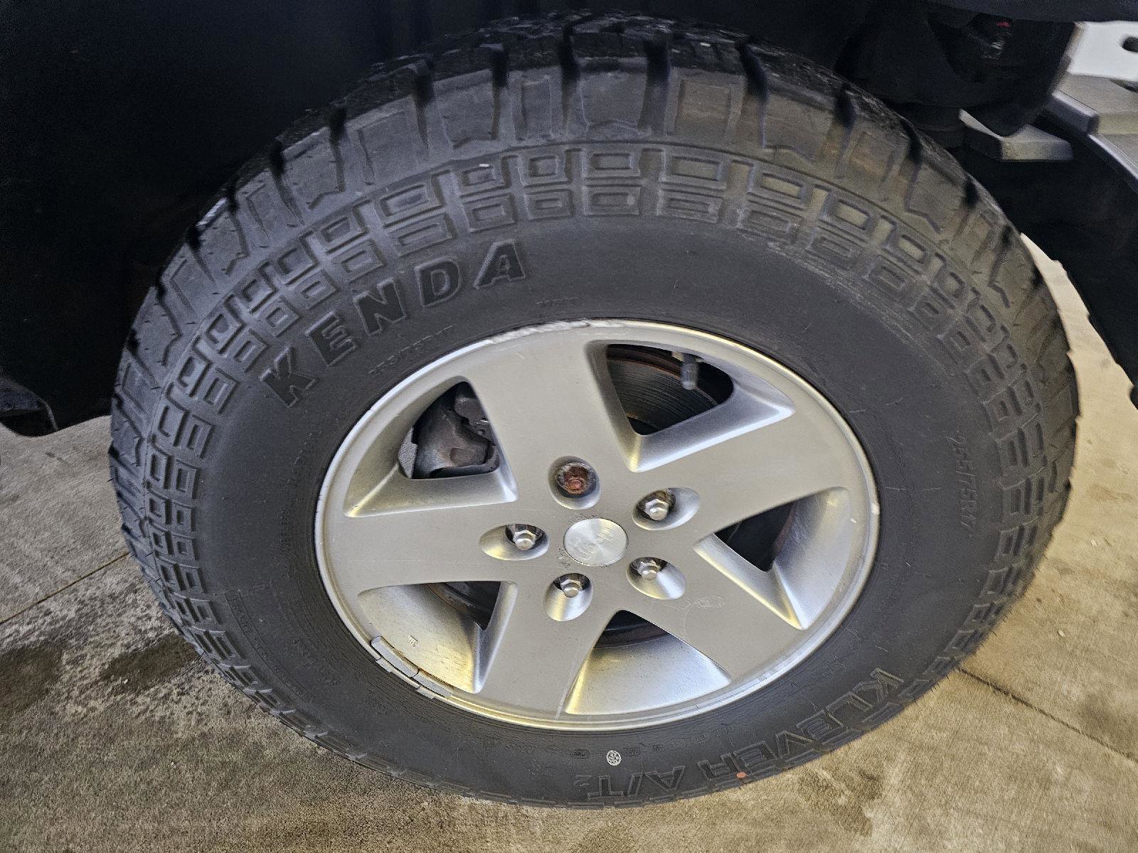 Used 2010 Jeep Wrangler Unlimited Rubicon w/ Dual Top Group image 9