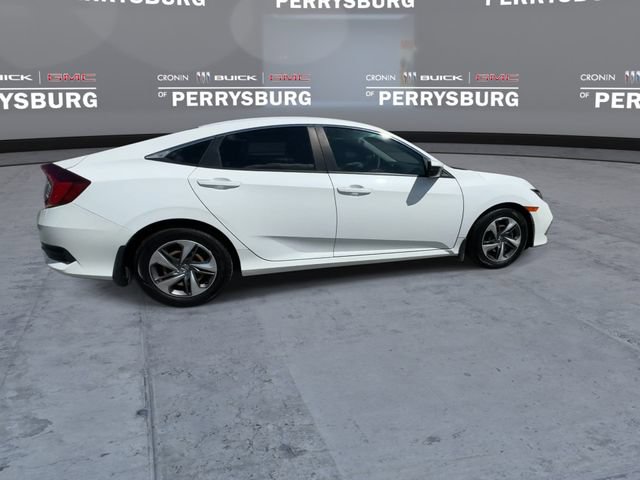 Used 2019 Honda Civic LX image 8