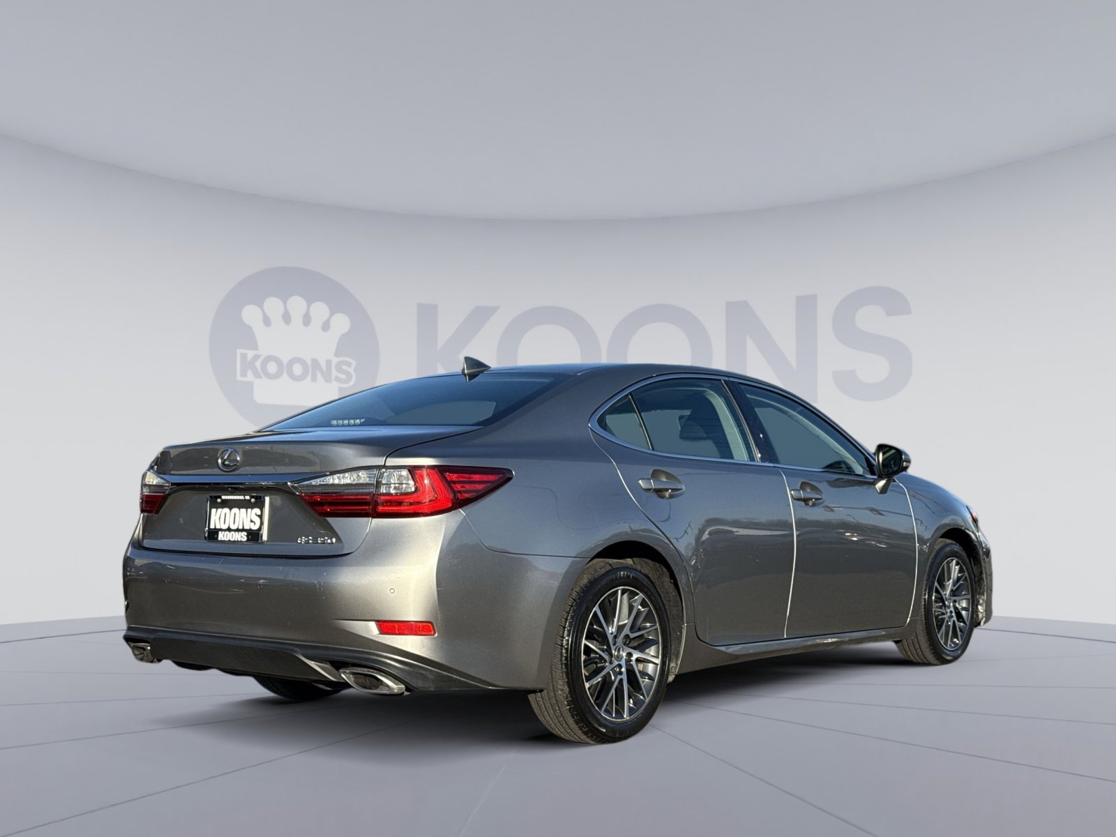 Used 2017 Lexus ES 350 350 image 7