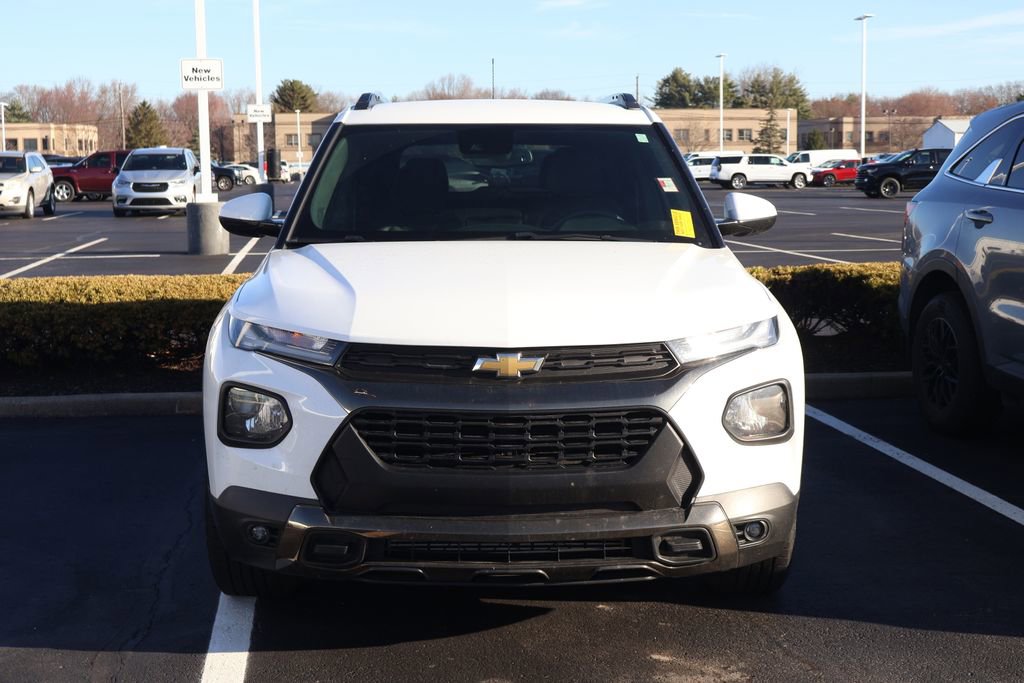 Used 2023 Chevrolet TrailBlazer ACTIV w/ Convenience Package image 2