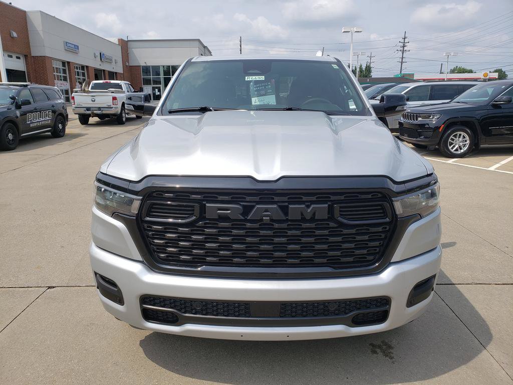 New 2026 RAM 1500 Big Horn AWD/4WD image 2