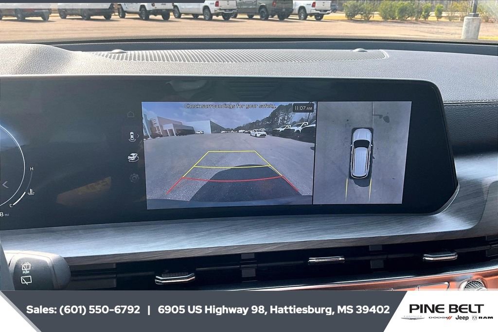 Used 2025 Kia Telluride SX Prestige X-Line image 15