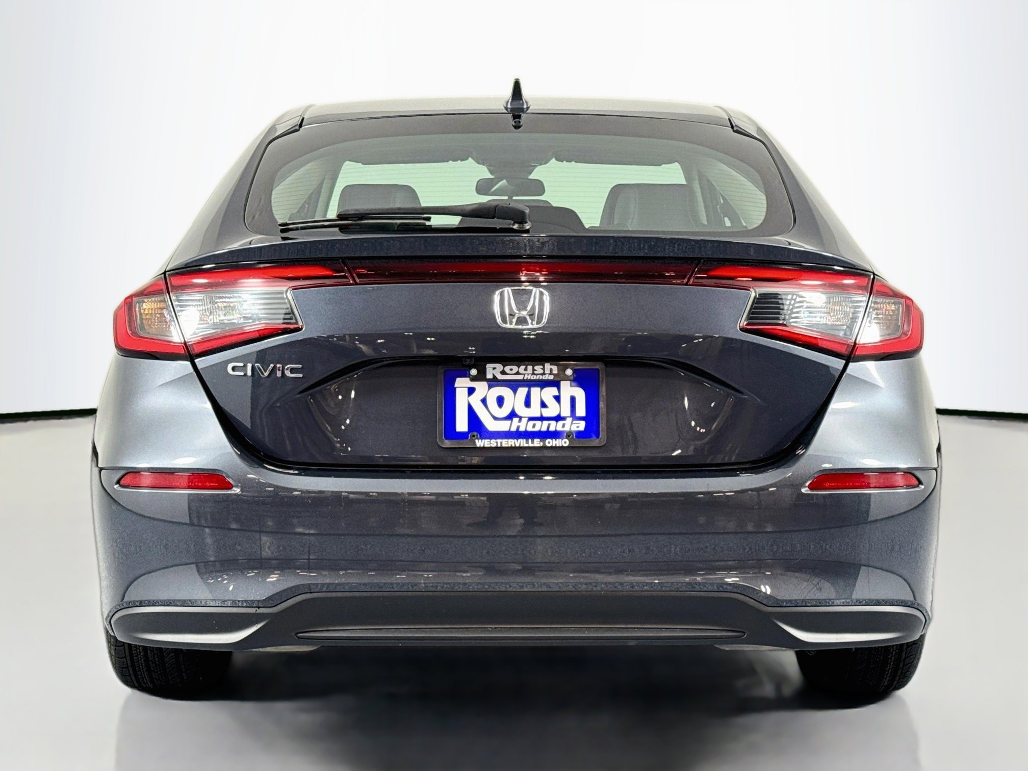 Certified 2023 Honda Civic EX-L image 6