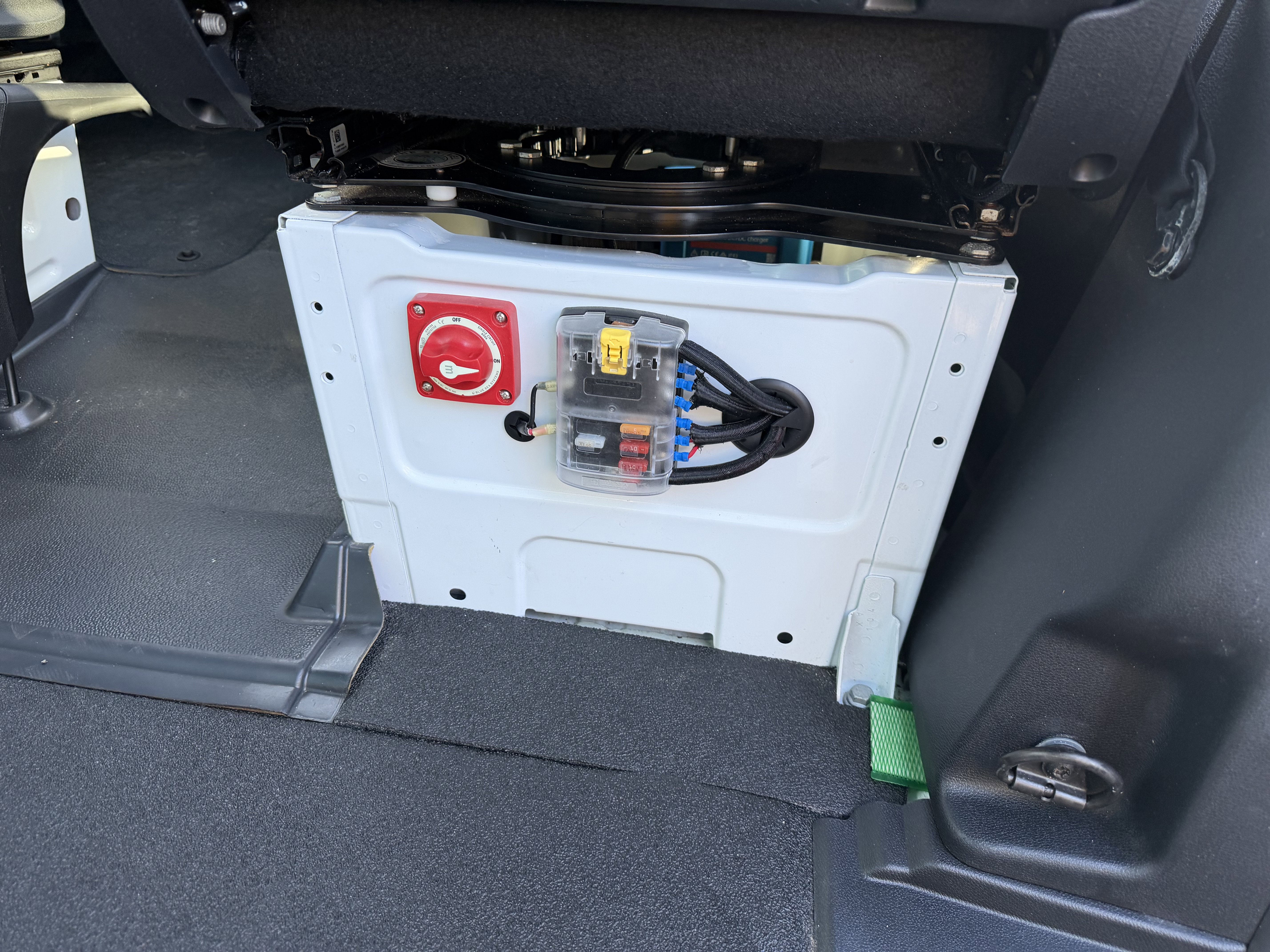 Used 2024 Mercedes-Benz Sprinter 2500 image 23