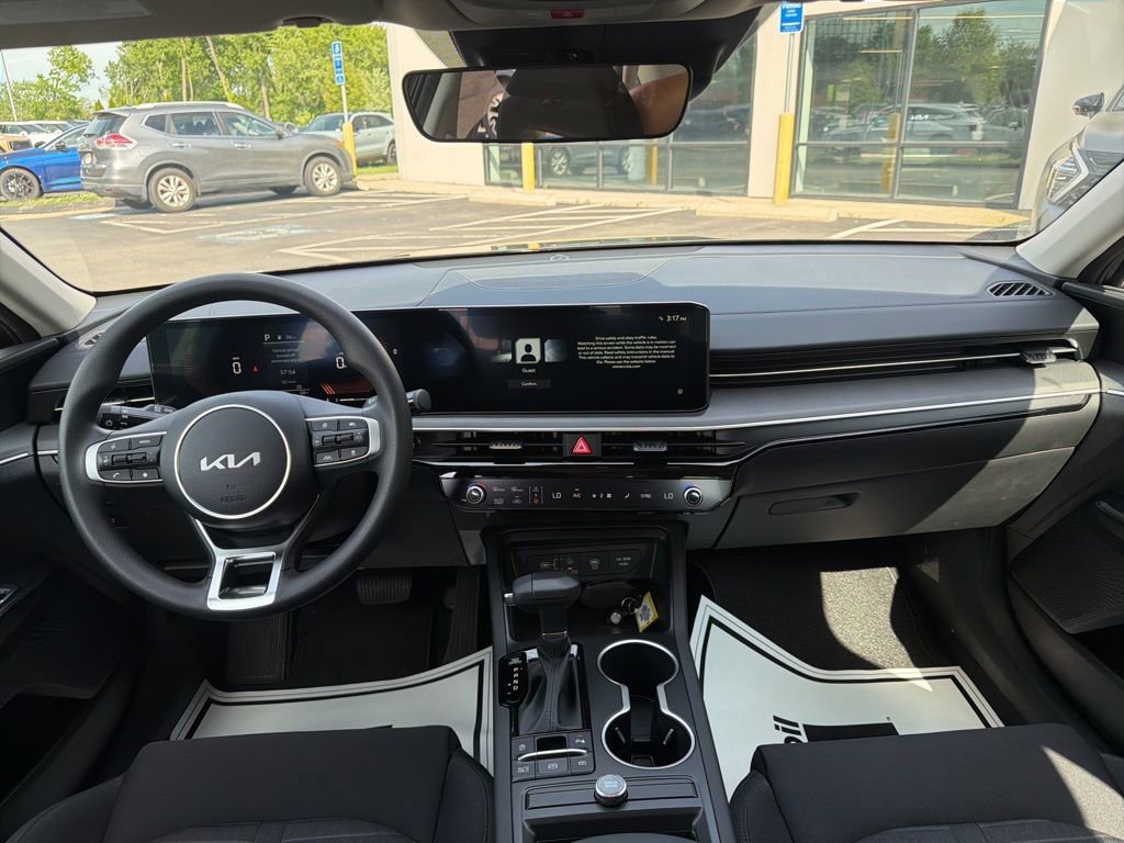 New 2026 Kia K5 LXS FWD image 22