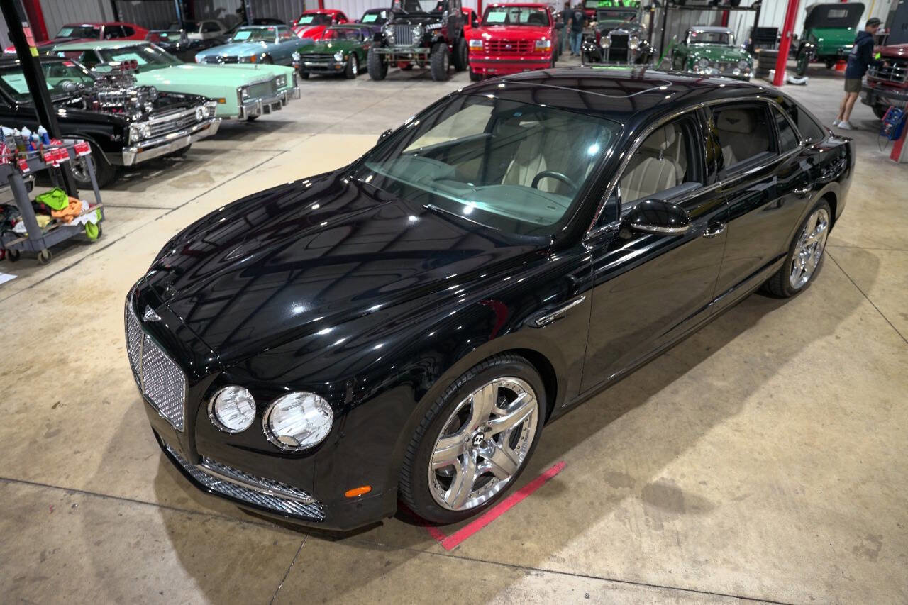 Used 2014 Bentley Flying Spur W12 image 13