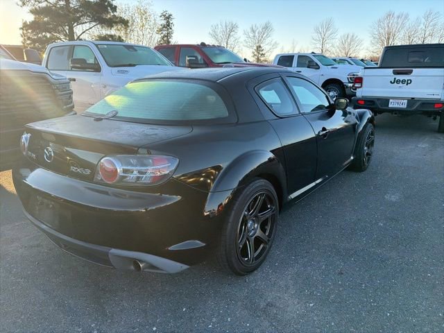 Used 2006 MAZDA RX-8 w/ Shinka Special Edition Pkg image 7