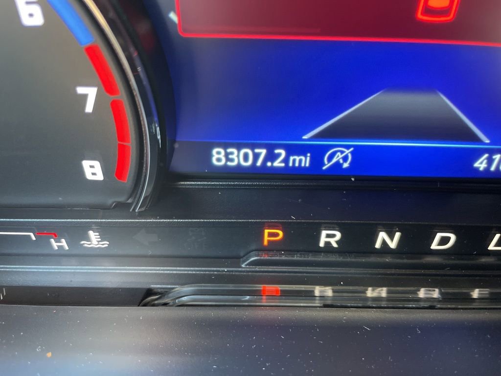 Used 2024 Ford Bronco Sport Outer Banks image 17